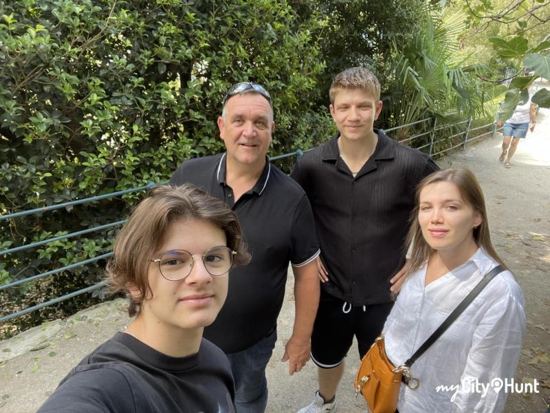 myCityHunt Gymkana 7