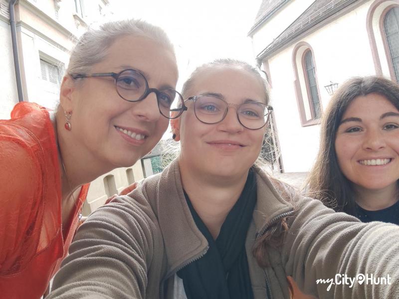 myCityHunt Gymkana 5