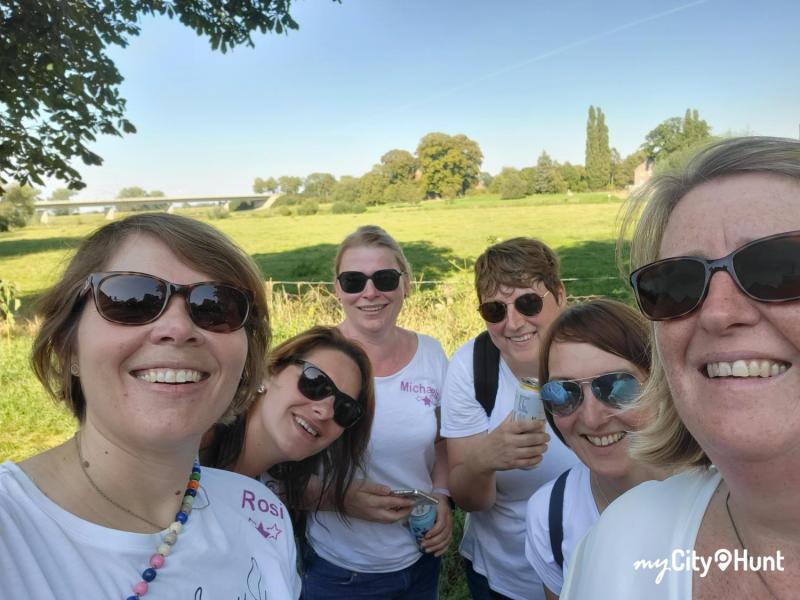 myCityHunt Gymkana 15