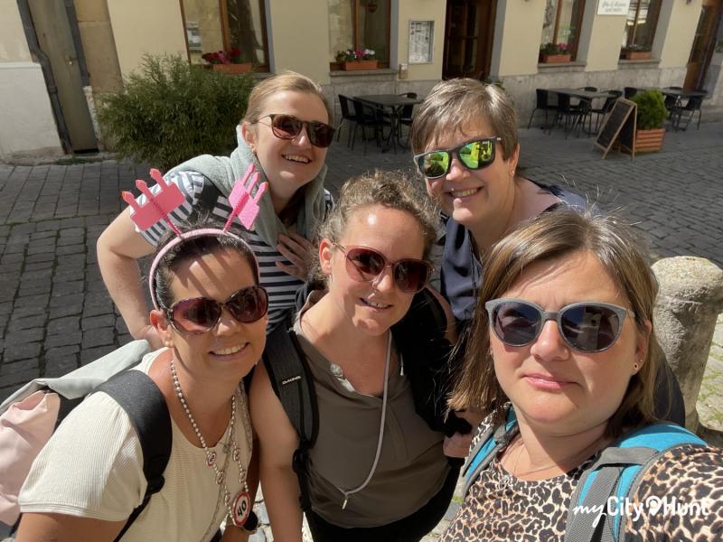 myCityHunt Gymkana 3