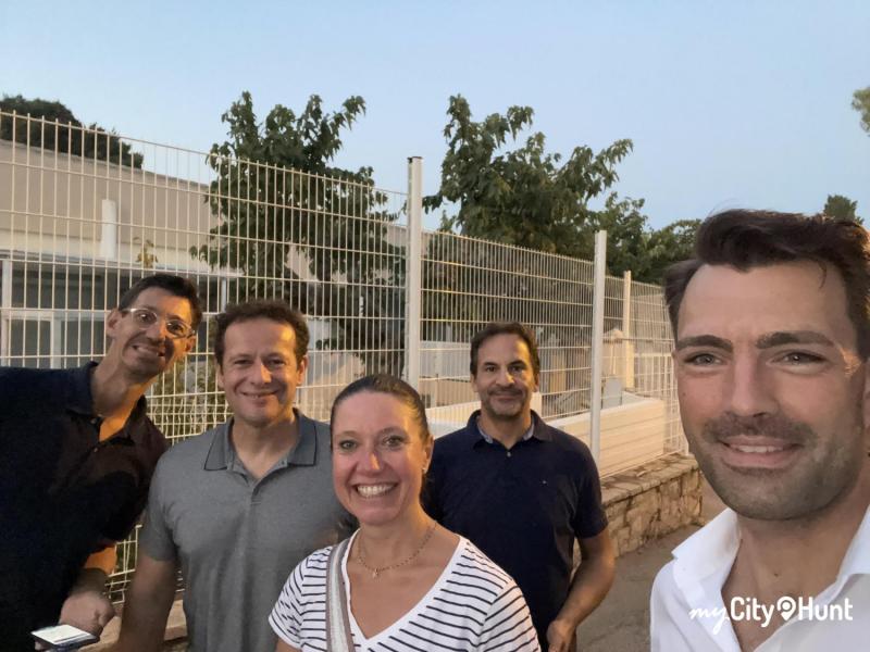 myCityHunt Gymkana 6