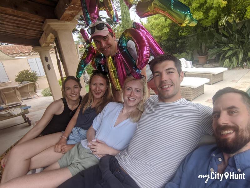 myCityHunt Gymkana 3