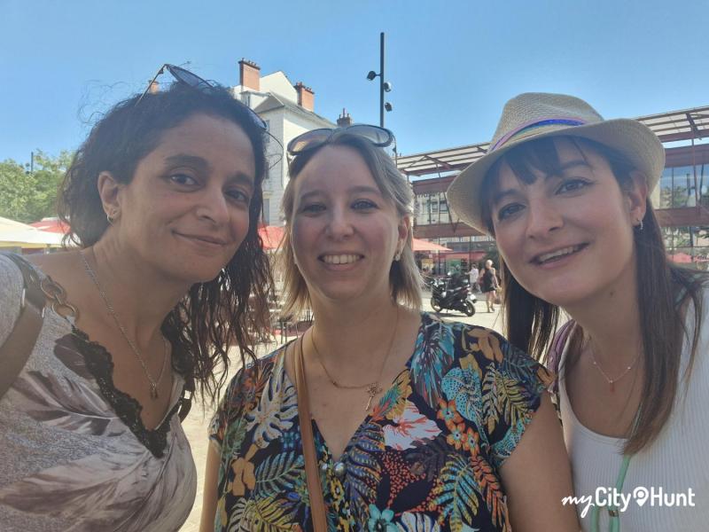 myCityHunt Gymkana 3