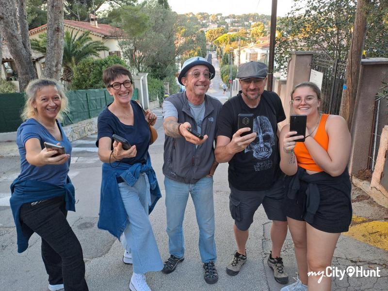 myCityHunt Gymkana 14