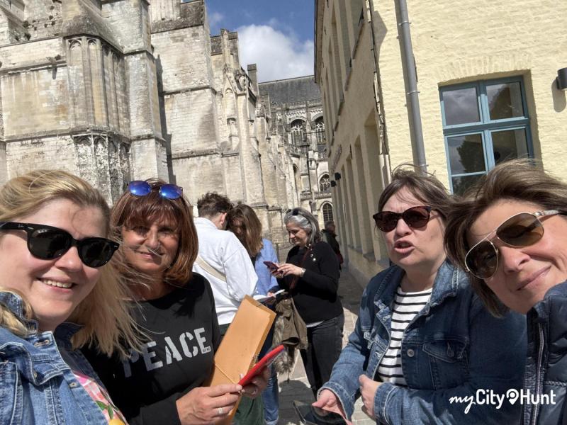 myCityHunt Gymkana 7