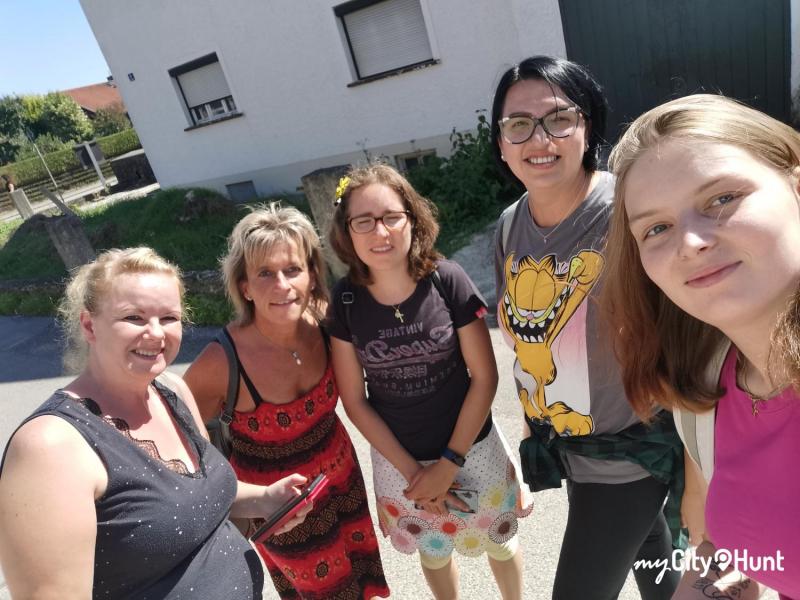 myCityHunt Gymkana 7