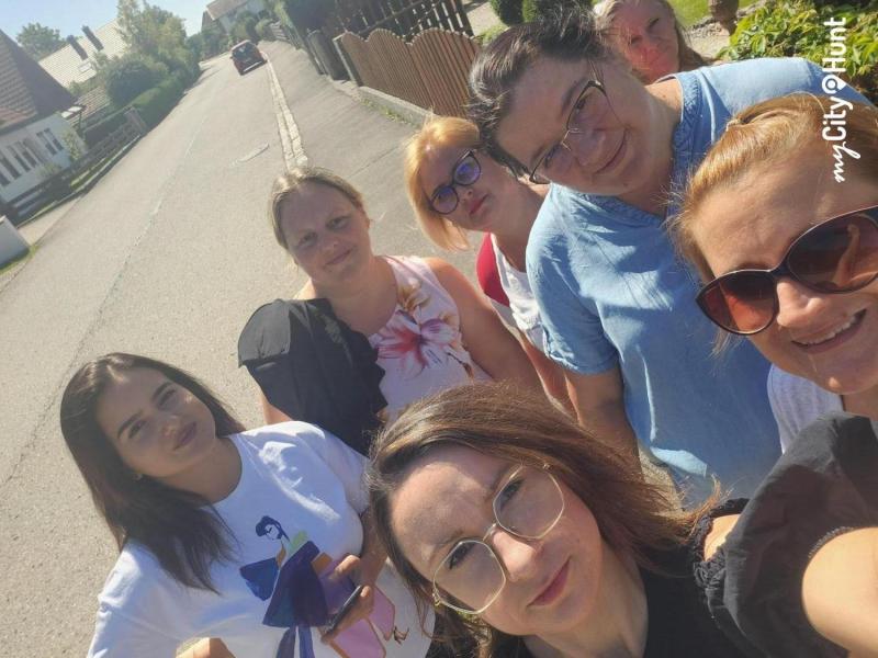 myCityHunt Gymkana 15