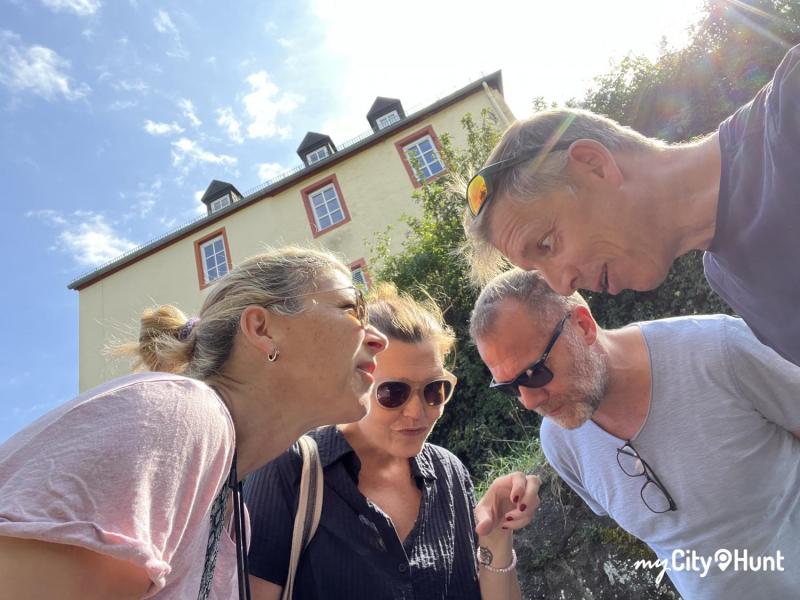 myCityHunt Gymkana 14