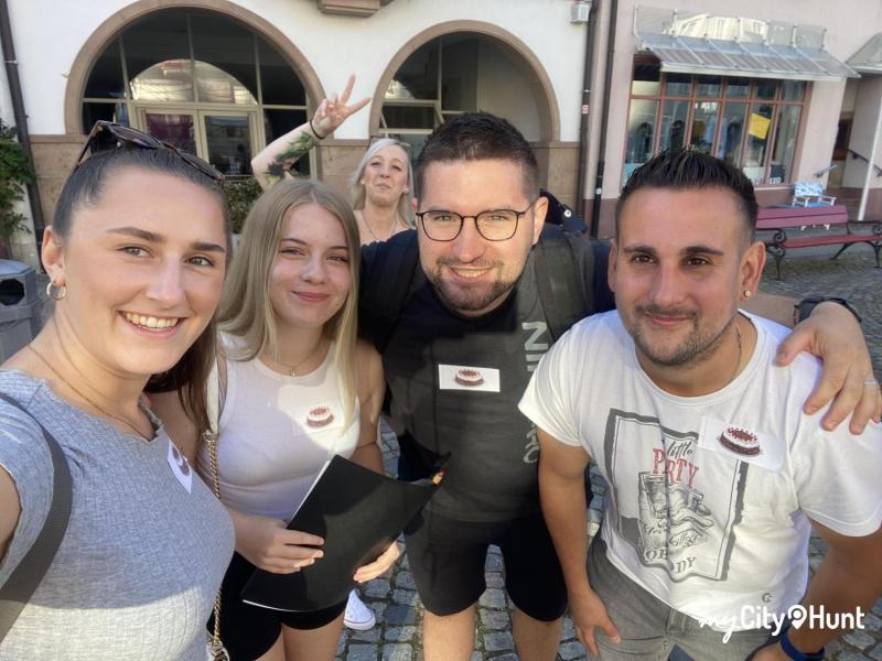 myCityHunt Gymkana 2