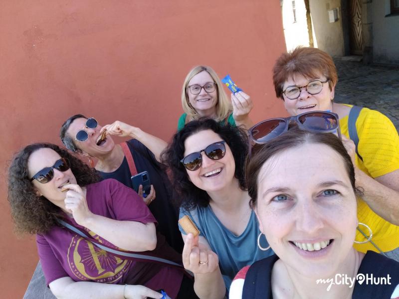 myCityHunt Gymkana 5