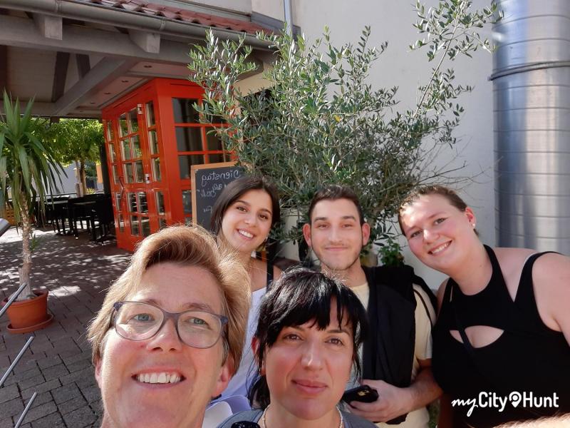 myCityHunt Gymkana 6