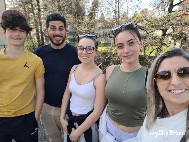 myCityHunt Gymkana 15