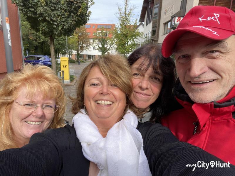 myCityHunt Gymkana 15