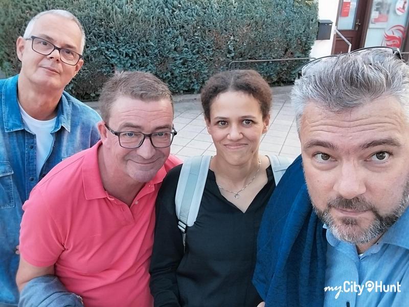 myCityHunt Gymkana 7