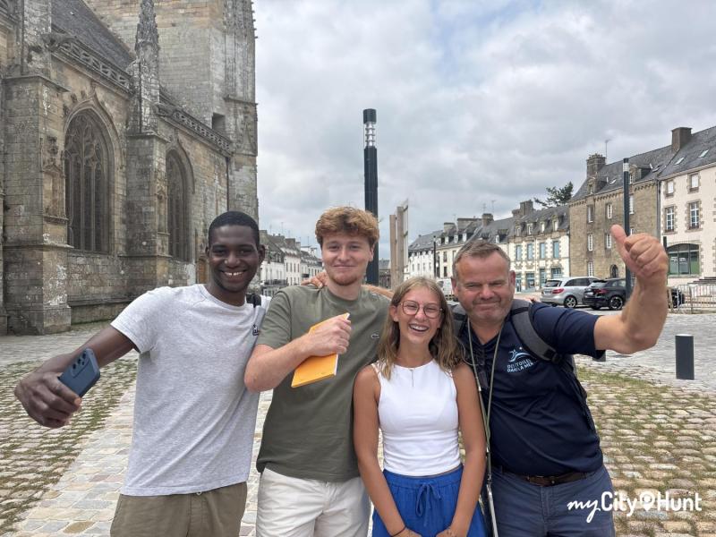 myCityHunt Gymkana 13