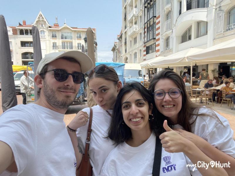 myCityHunt Gymkana 3