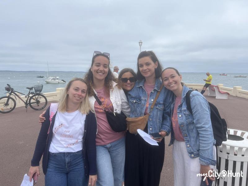 myCityHunt Gymkana 3