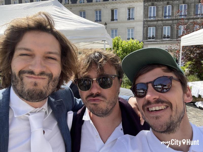 myCityHunt Gymkana 13