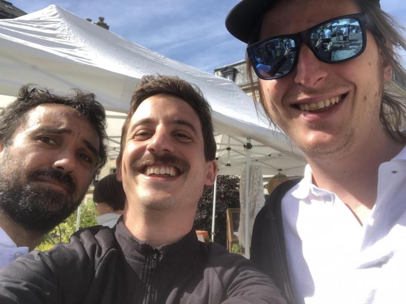 myCityHunt Gymkana 14