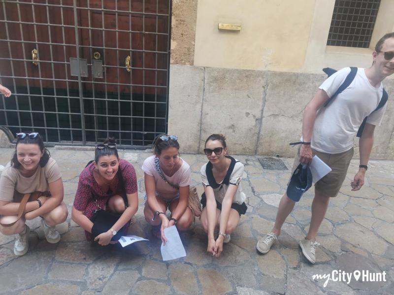 myCityHunt Gymkana 9