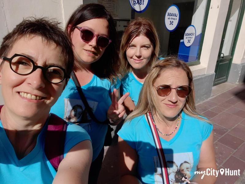 myCityHunt Gymkana 14