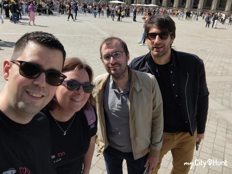 myCityHunt Gymkana 13