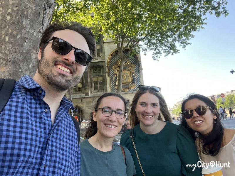 myCityHunt Gymkana 4