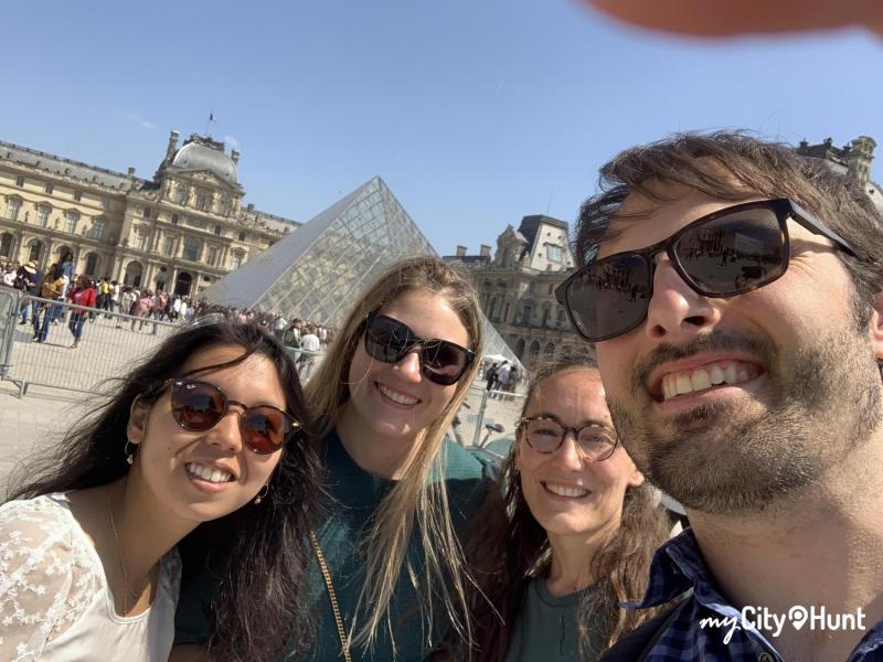 myCityHunt Gymkana 5