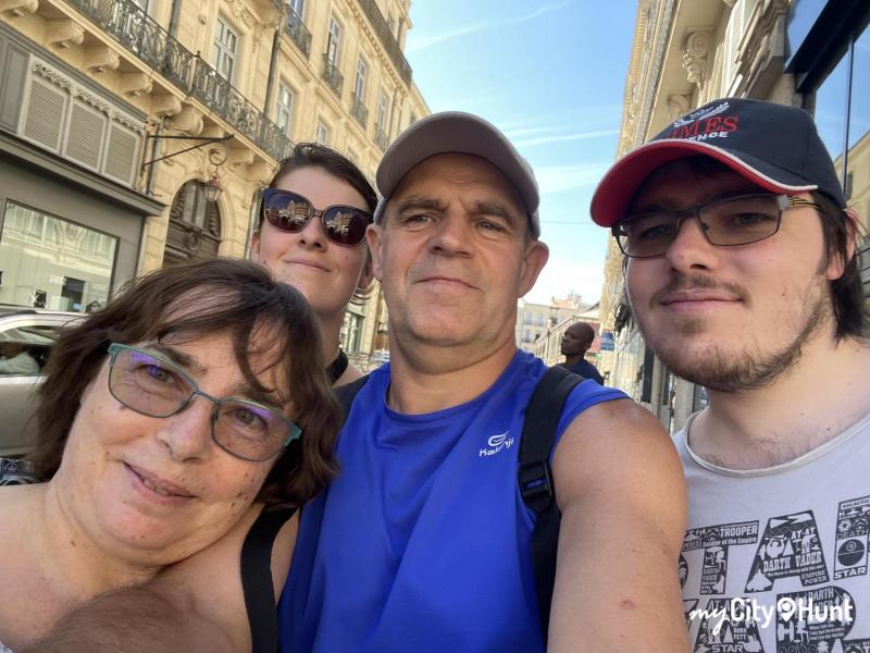 myCityHunt Gymkana 15