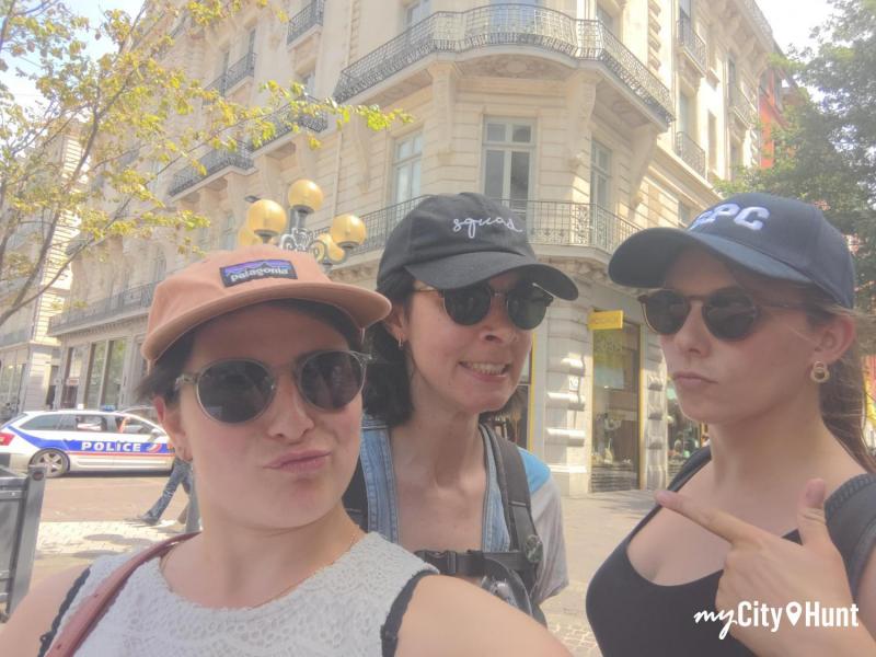 myCityHunt Gymkana 9