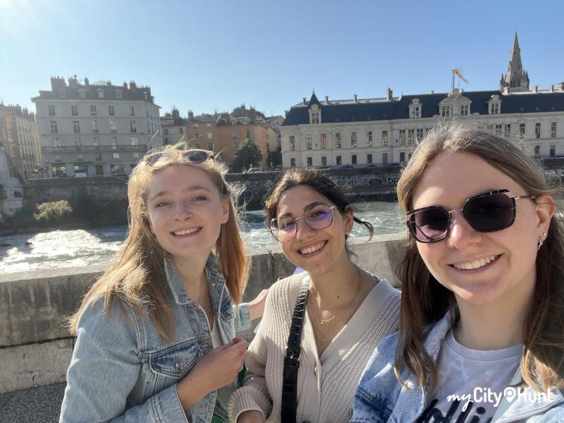 myCityHunt Gymkana 9