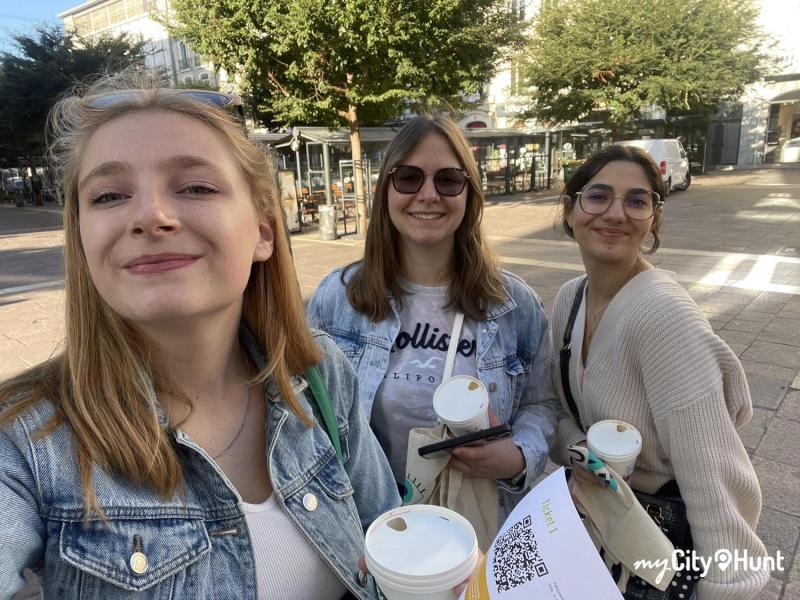 myCityHunt Gymkana 2