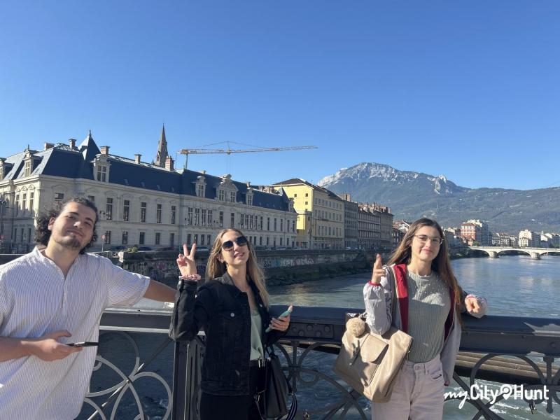 myCityHunt Gymkana 7