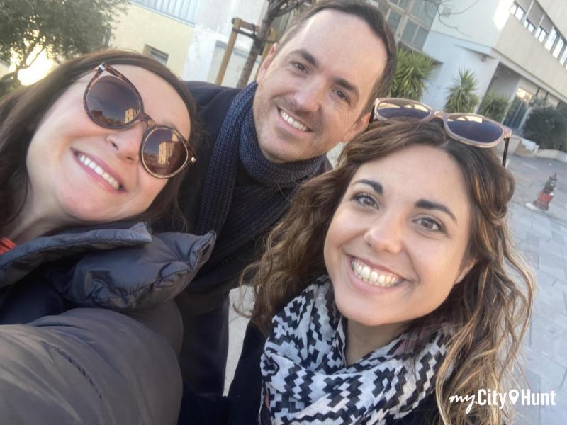 myCityHunt Gymkana 15