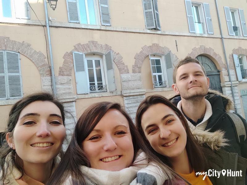 myCityHunt Gymkana 6