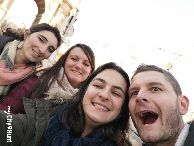 myCityHunt Gymkana 11