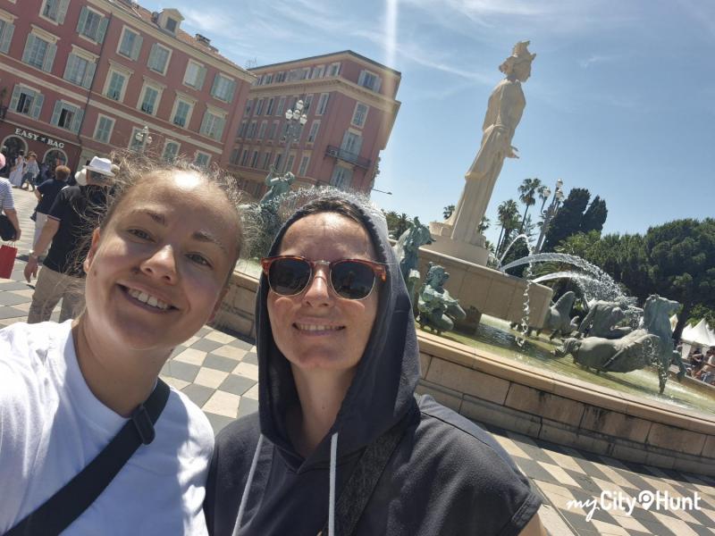 myCityHunt Gymkana 15