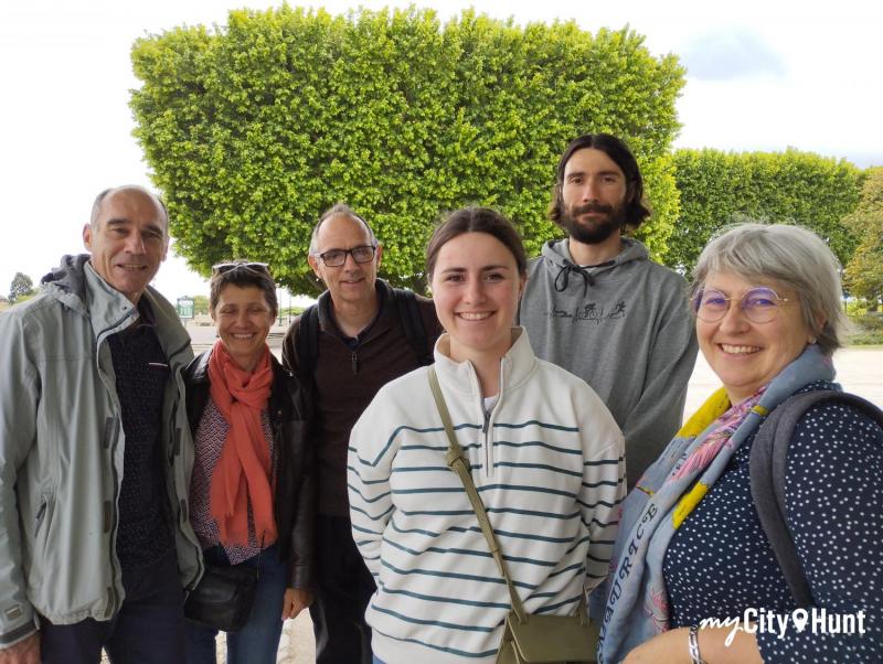 myCityHunt Gymkana 9