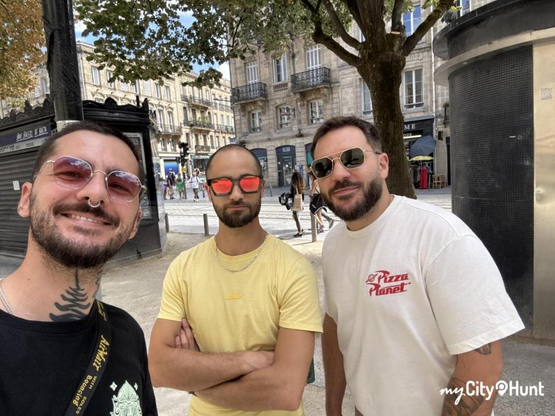 myCityHunt Gymkana 3