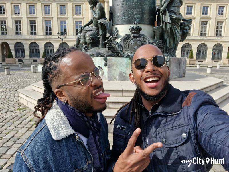 myCityHunt Gymkana 6