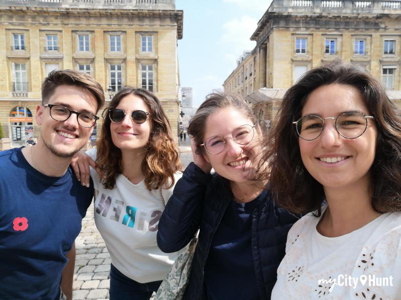 myCityHunt Gymkana 6