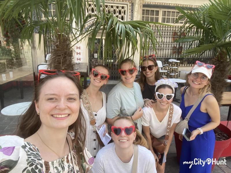 myCityHunt Gymkana 3