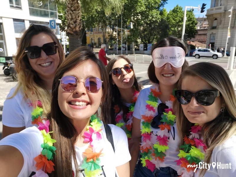 myCityHunt Gymkana 13