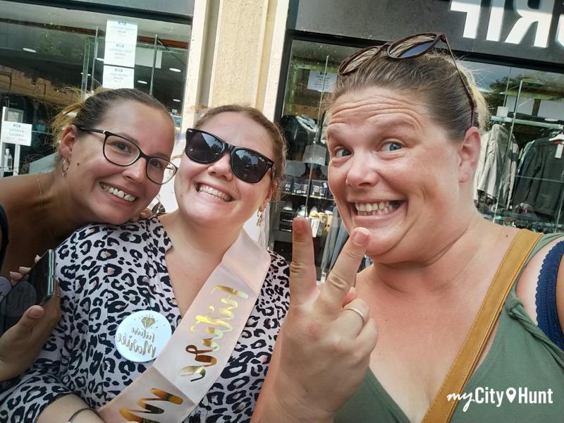 myCityHunt Gymkana 9