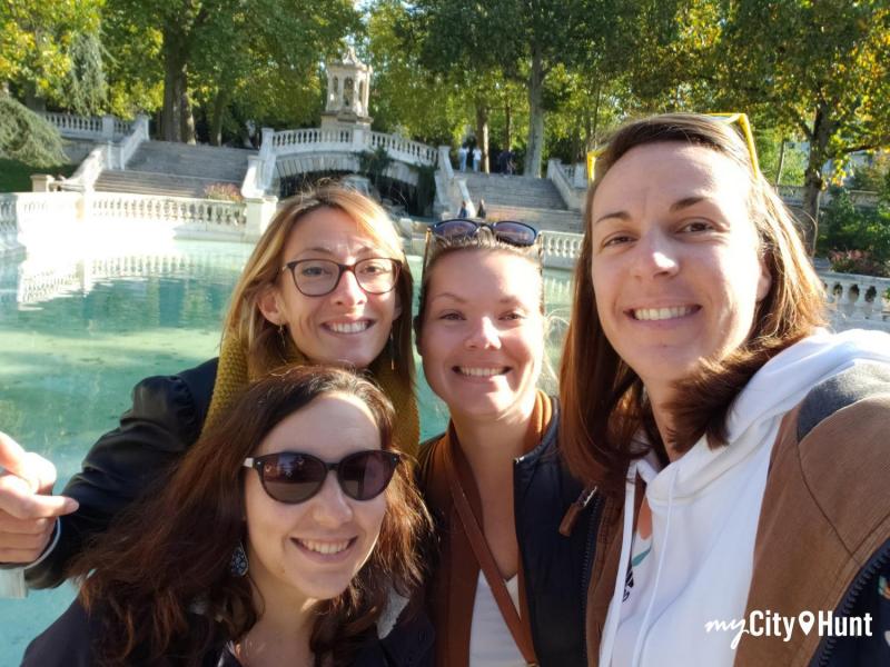 myCityHunt Gymkana 2