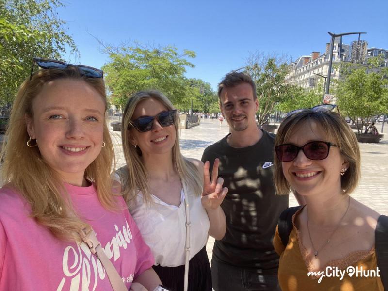 myCityHunt Gymkana 3