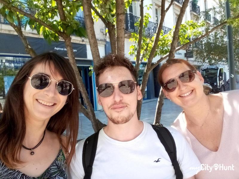 myCityHunt Gymkana 5