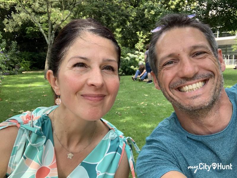 myCityHunt Gymkana 11