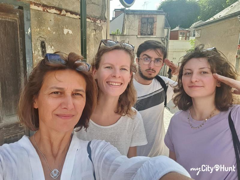 myCityHunt Gymkana 9