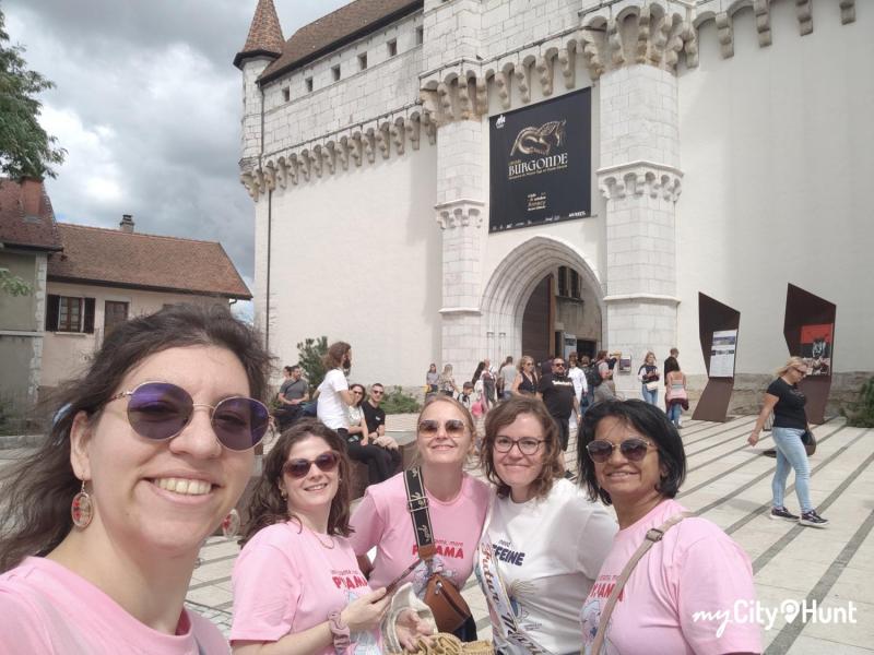 myCityHunt Gymkana 2